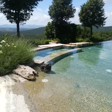 Mommialla Il Baluardo * Gambassi Terme