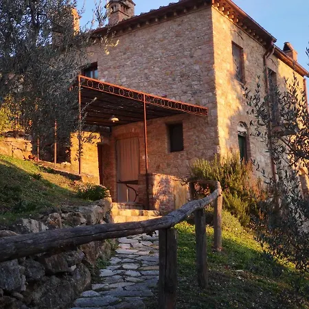 Mommialla Il Baluardo * Gambassi Terme