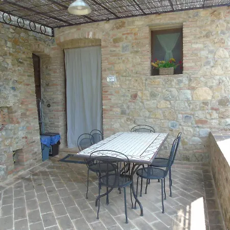 Mommialla Il Baluardo * Gambassi Terme