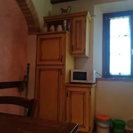 Apartment Mommialla Il Baluardo Gambassi Terme