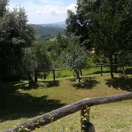Mommialla Il Baluardo Apartment *