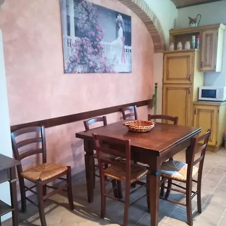 Apartment Mommialla Il Baluardo *