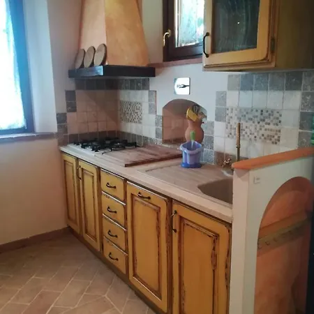 Mommialla Il Baluardo דירה