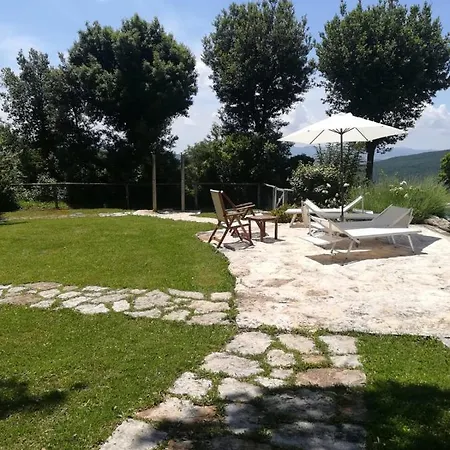 Mommialla Il Baluardo * Gambassi Terme