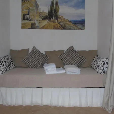 Apartment Mommialla Il Baluardo Gambassi Terme