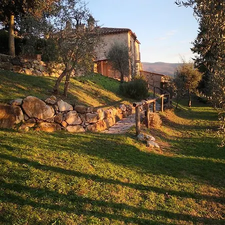 Mommialla Il Baluardo Apartment
