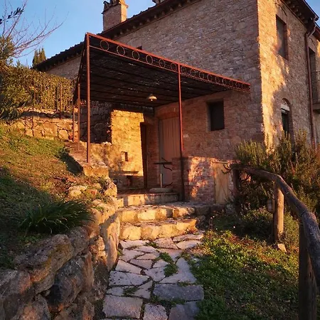 Mommialla Il Baluardo * Gambassi Terme