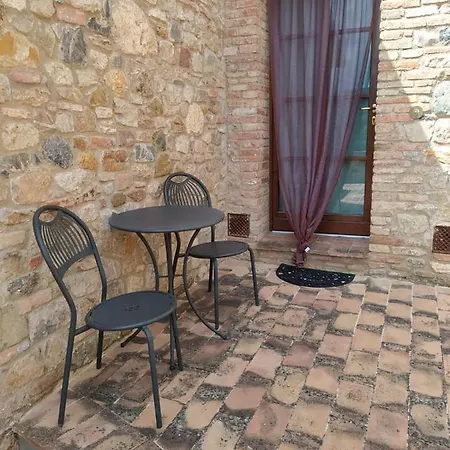 Mommialla Il Baluardo Apartment Gambassi Terme