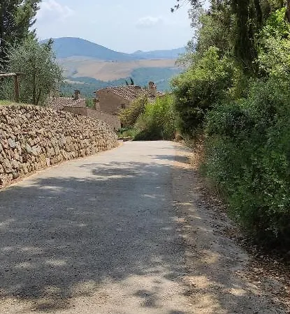 Mommialla Il Baluardo דירה