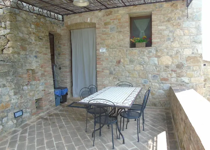 Mommialla Il Baluardo * Gambassi Terme