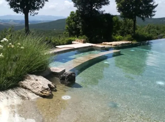 Mommialla Il Baluardo * Gambassi Terme