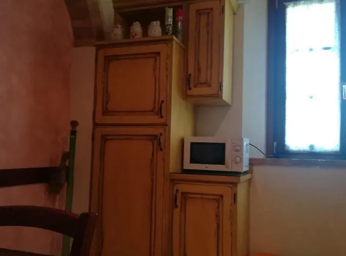 Appartamento Mommialla Il Baluardo Gambassi Terme