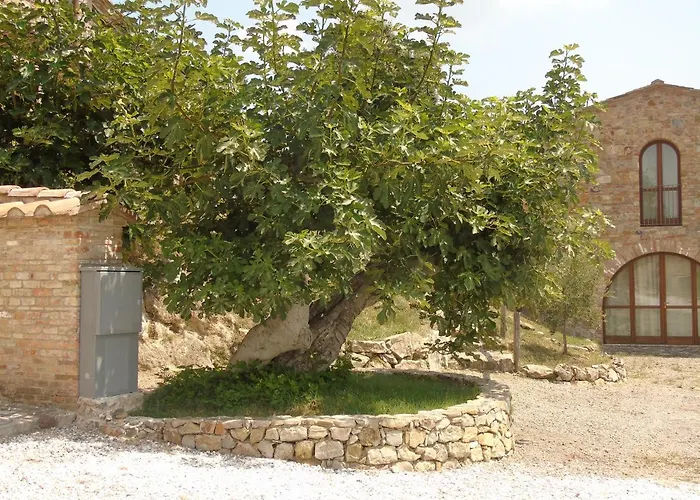 Appartamento Mommialla Il Baluardo Gambassi Terme