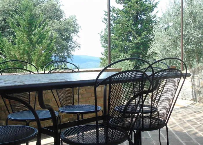 Appartamento Mommialla Il Baluardo