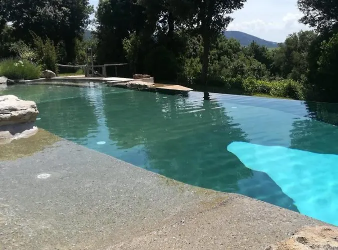 Appartamento Mommialla Il Baluardo Gambassi Terme