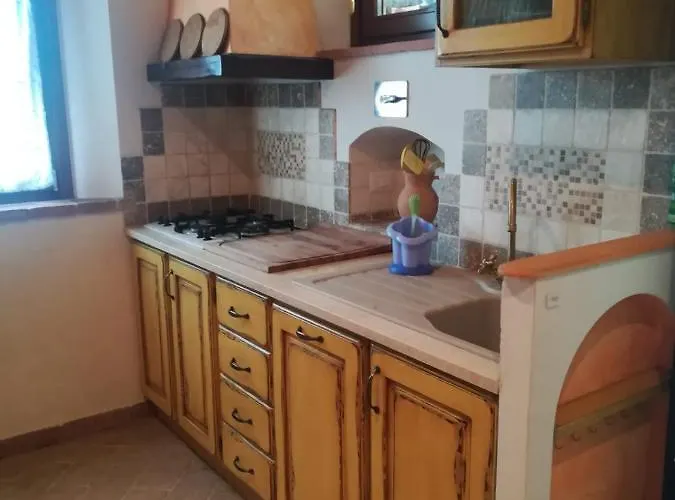 Mommialla Il Baluardo Appartamento