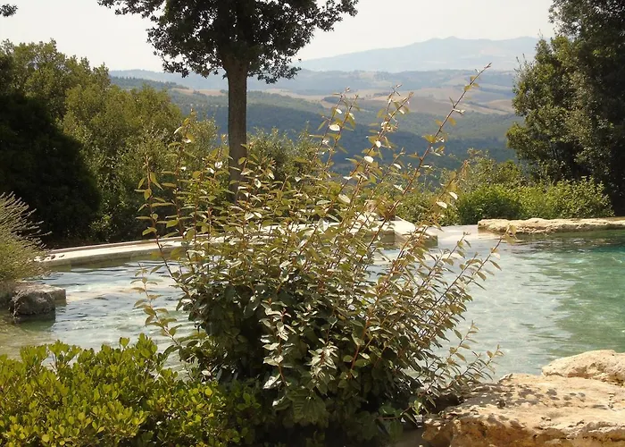 Appartamento Mommialla Il Baluardo Gambassi Terme