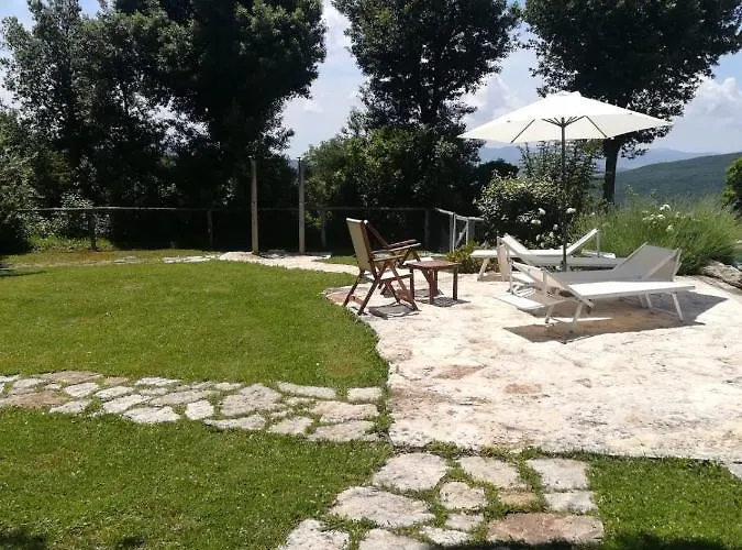 Mommialla Il Baluardo * Gambassi Terme