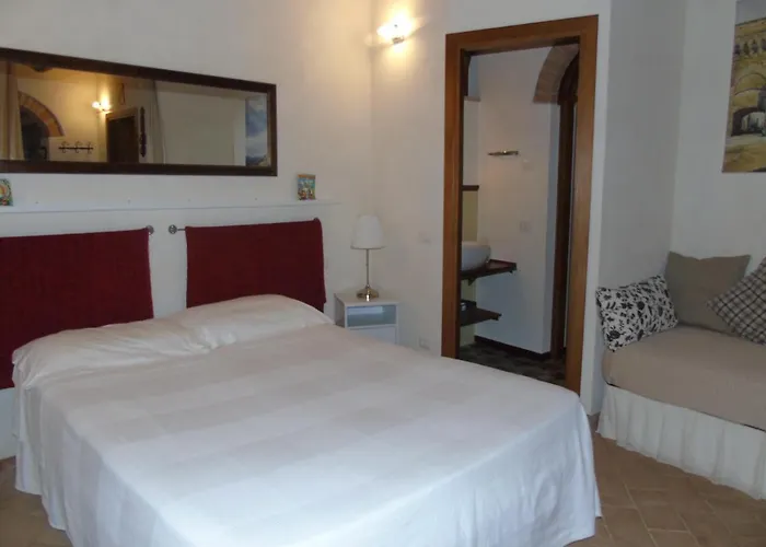 Mommialla Il Baluardo Gambassi Terme