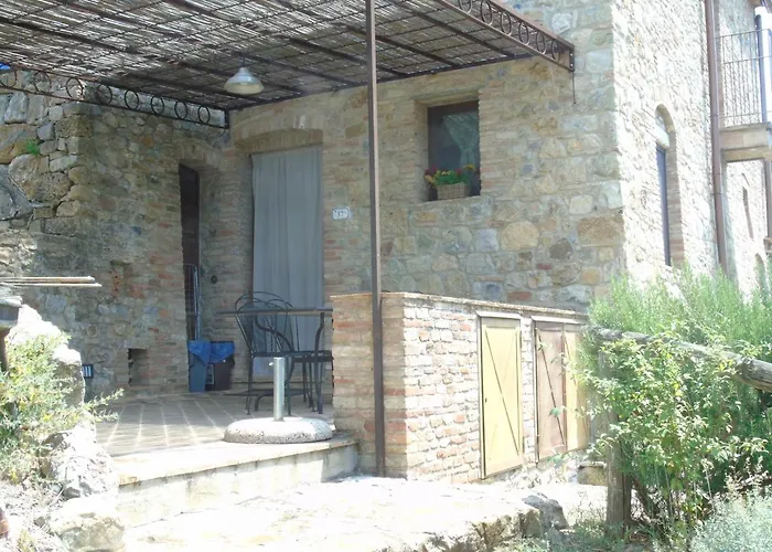 Mommialla Il Baluardo Appartamento *