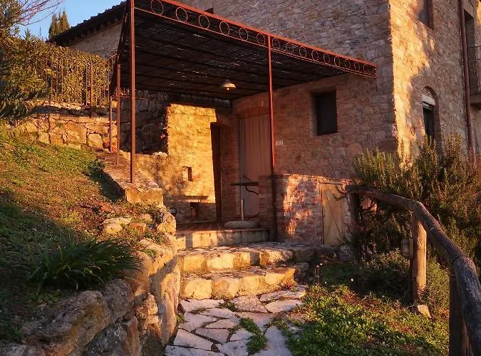 Mommialla Il Baluardo * Gambassi Terme