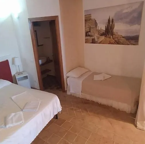 Mommialla Il Baluardo Appartamento Gambassi Terme