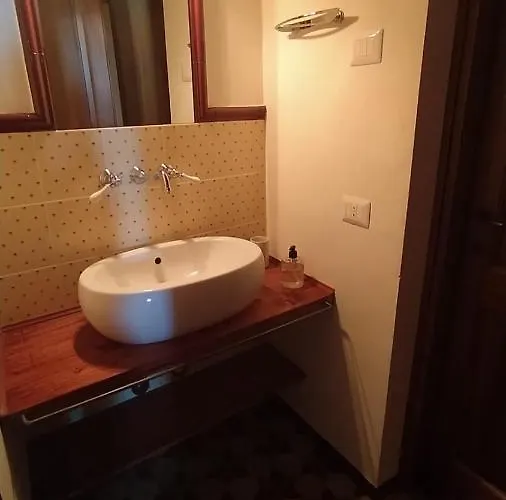 Appartamento Mommialla Il Baluardo *