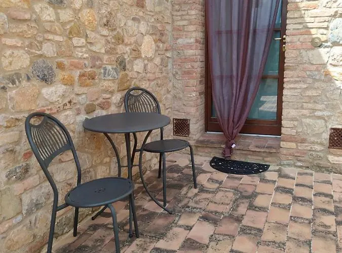 Mommialla Il Baluardo Appartamento Gambassi Terme