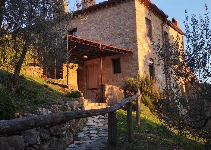 Mommialla Il Baluardo * Gambassi Terme