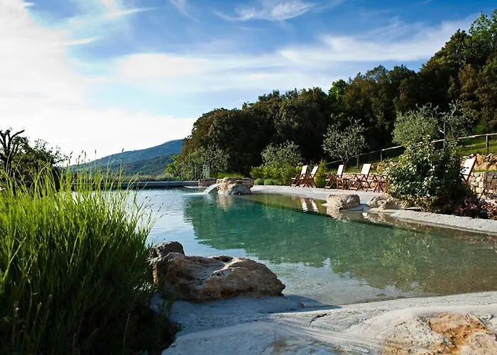 Mommialla Il Baluardo Gambassi Terme