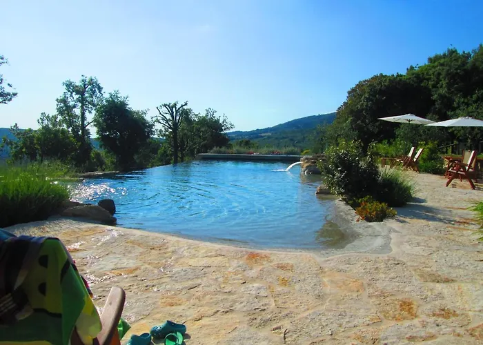 Mommialla Il Baluardo Gambassi Terme