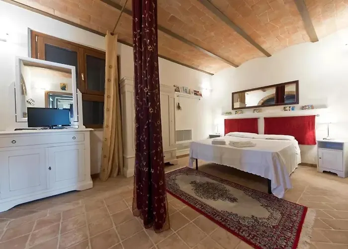 Mommialla Il Baluardo Appartamento *