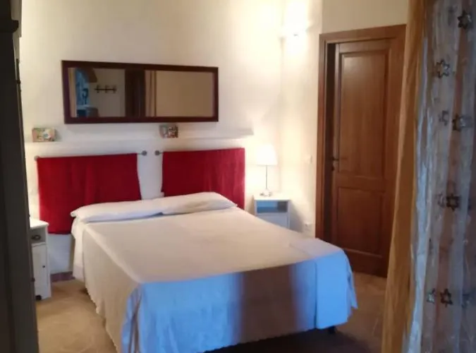 Appartamento Mommialla Il Baluardo Gambassi Terme